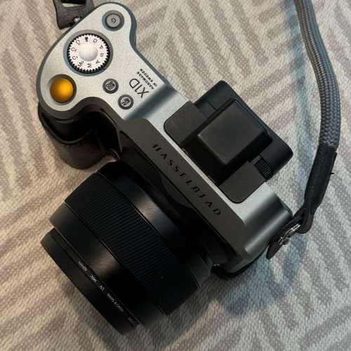 Hasselblad X1D & XCD45P
