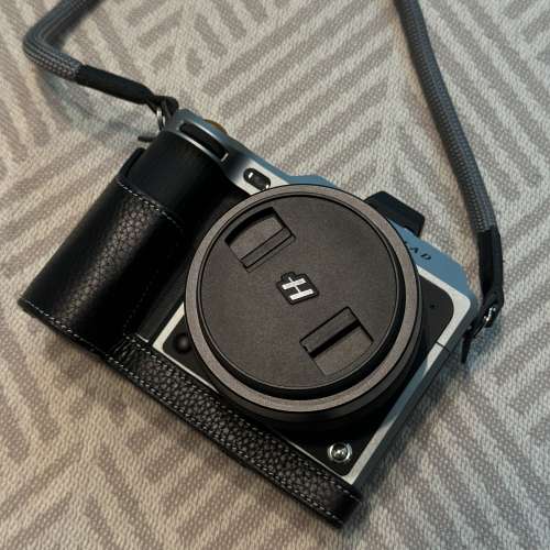 Hasselblad X1D & XCD45P