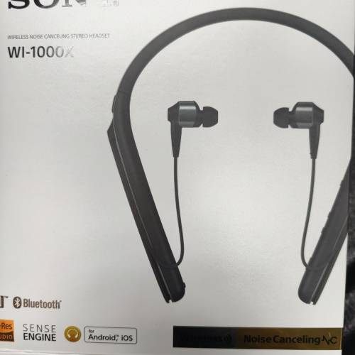 SONY  WI-1000X