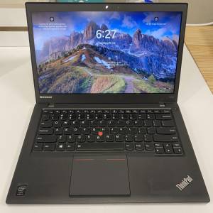 [全金屬] Lenovo ThinkPad T440s (Core i5 / 14" 全高清 / Win 11 Pro / 永久 Offi...