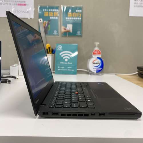 [全金屬] Lenovo ThinkPad T440s (Core i5 / 14" 全高清 / Win 11 Pro / 永久 Offi...
