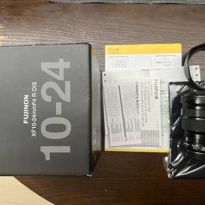 Fujifilm XF 10-24mm F4 R OIS