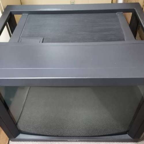 sony Profeel Pro KX-29HV3 monitor 索尼 彩监 crt