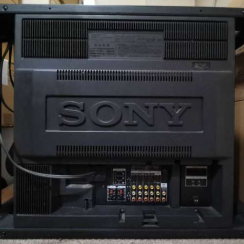 sony Profeel Pro KX-29HV3 monitor 索尼 彩监 crt