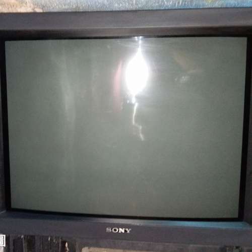 sony Profeel Pro KX-29HV3 monitor 索尼 彩监 crt