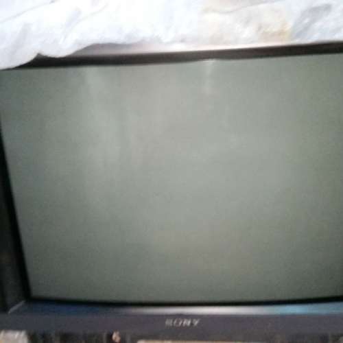 sony Profeel Pro KX-29HV3 monitor 索尼 彩监 crt