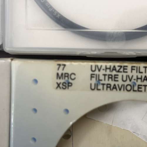 UV Filter濾鏡