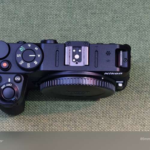 Nikon Z30 body