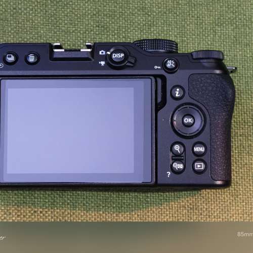 Nikon Z30 body