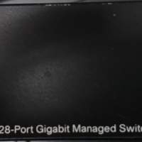 Cisco SG350-28-K9 28Port Gigabit Managed Switch