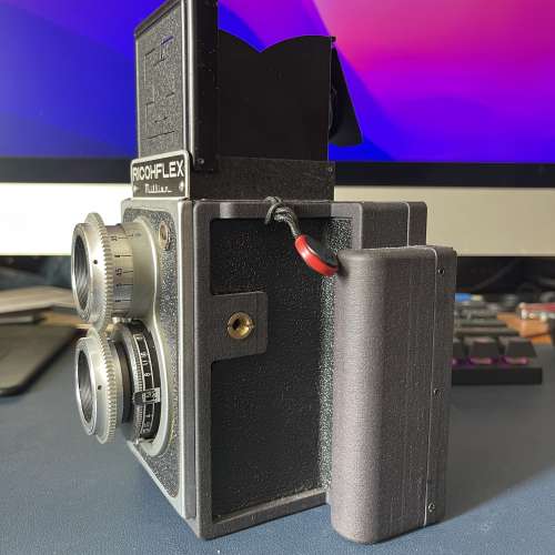 Ricohflex 即影即有相機