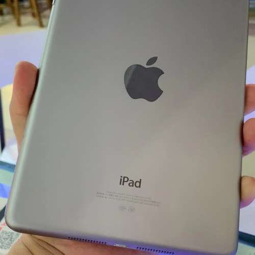 二手現貨 iPad mini3 Wi-Fi 64g 全原靚機 佰元系列 小朋友娛樂系列 #iPhone #蘋果 #...