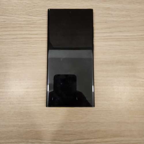 99%新黑色行貨Samsung Galaxy S23 ultra 512G