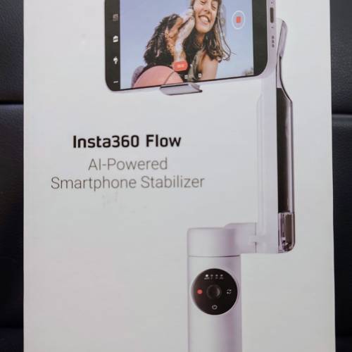 99新香港行貨Insta360 Flow 一年保養 手機雲台