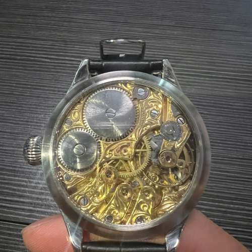 Rolex Marriage Watch 陀錶變手錶