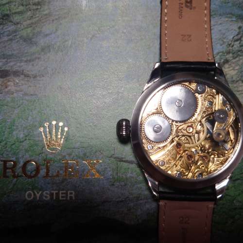 Rolex Marriage Watch 陀錶變手錶