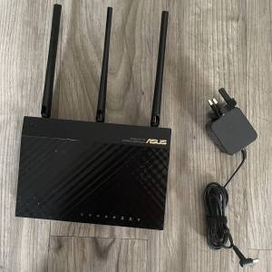 ASUS RT-AC66U B1 router