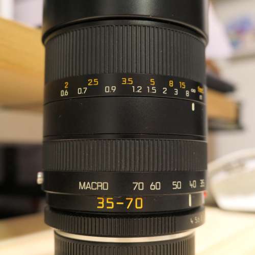 出售Leica R Vario-Elmar 35-70mm F4 E60 (with Marco)