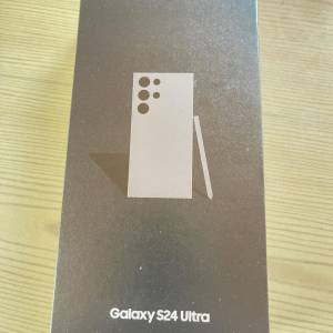 三星 Galaxy S24 ultra 5G 512GB 港版