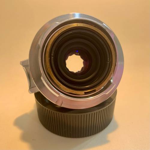 leica summaron 35mm f2.8 m mount 小八枚