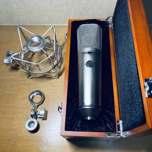 2年保 Warm Audio WA-87 R2 世界級電容錄音咪