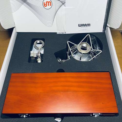 2年保 Warm Audio WA-87 R2 世界級電容錄音咪