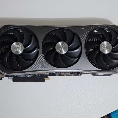 ZOTAC GAMING GeForce RTX 4090 Trinity