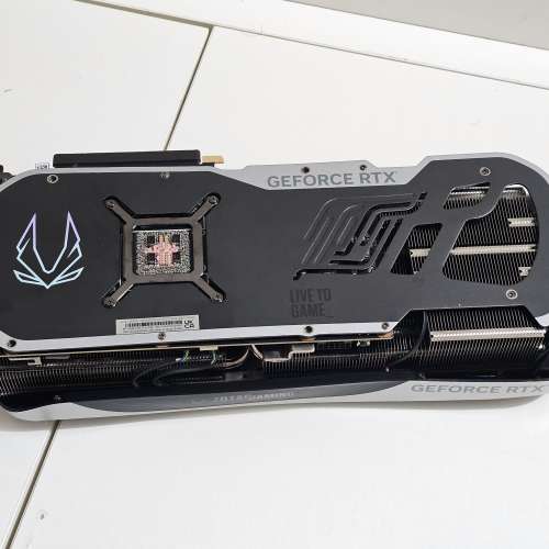 ZOTAC GAMING GeForce RTX 4090 Trinity