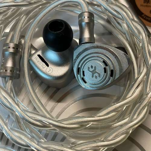 港行 Elysian Acoustic Labs PILGRIM 可換