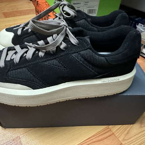 New Balance CT302 black calm taupe US 8.5