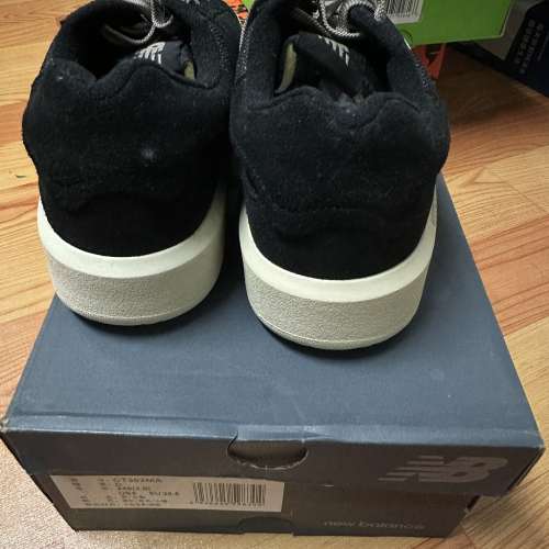 New Balance CT302 black calm taupe US 8.5