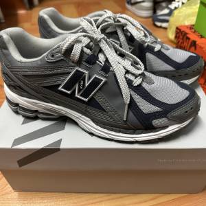 New Balance 1906R Grey Navy US 8.5