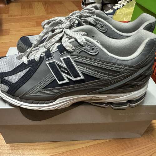 New Balance 1906R Grey Navy US 8.5