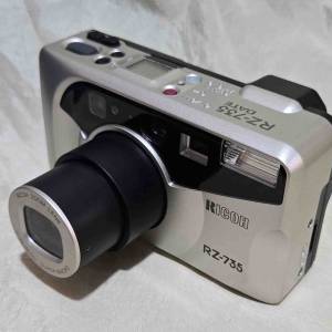 Ricoh RZ-735 Date Camera 傻瓜機/菲林相機 全新