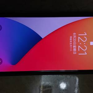 iphone X 64G black