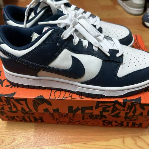 Nike dunk low Valerian Blue US 8.5