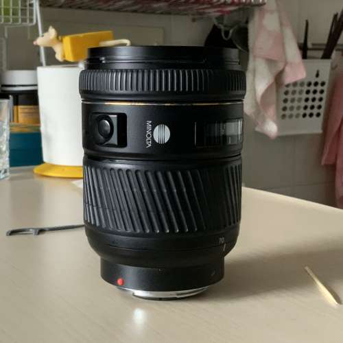 Minolta 28-70 2.8G