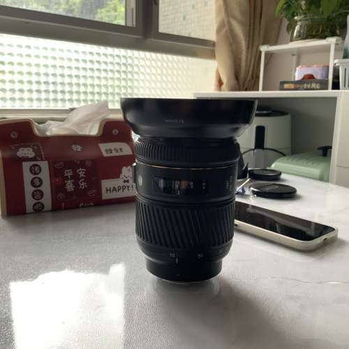 Minolta 28-70 2.8G