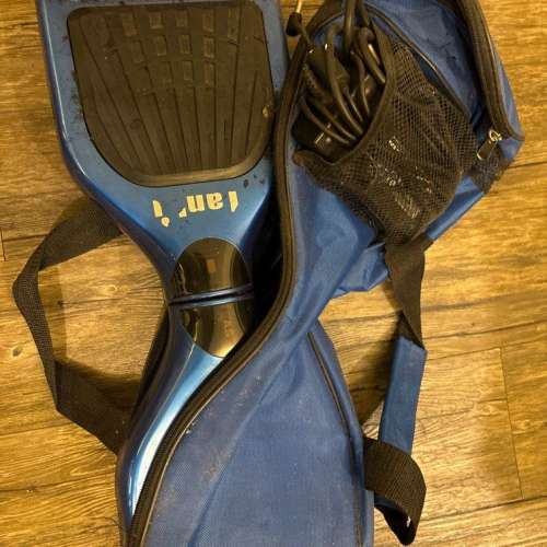 新淨全正常 Hover board Hoverboard electric  智能體感電動平衡車 風火輪 滑板車