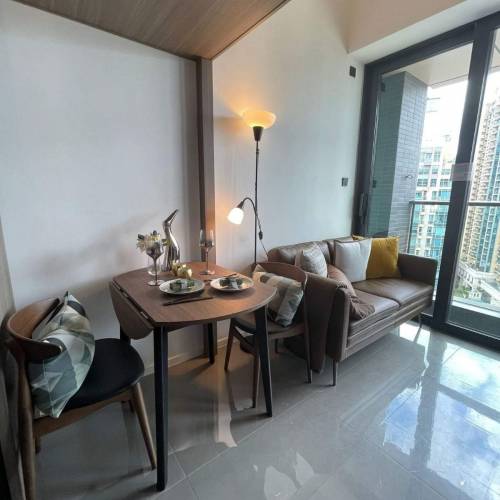 Larchwood旺角全新現樓
獨家限時優惠🔥

490萬❗ 👑複式兩層 一房#地產 #新樓 #買樓...