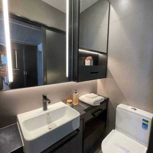 Larchwood旺角全新現樓
獨家限時優惠🔥

490萬❗ 👑複式兩層 一房#地產 #新樓 #買樓...