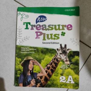 New Treasure Plus Second Edition 2A