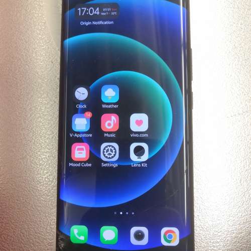 Vivo X70 Pro+ 5G 12+256G 6.78' LTPO AMOLED Screen 6.78吋屏 Snapdragon 888+ 5G...