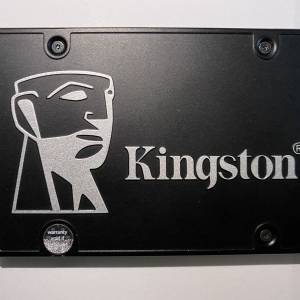 Kingston KC600 512GB 2.5" SATA SSD