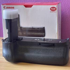 原廠Canon BG-E11 Battery Grip for EOS 5D Mark III, 5DS, & 5DS R 電池手柄 (日本...