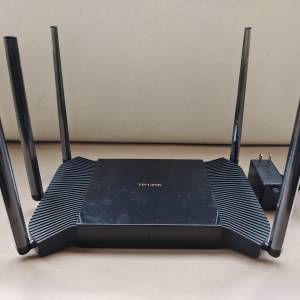 TP-Link TL-XDR3020 Ver:2.0 易展版 AX3000 WiFi 6 Gigabit Router Wi-Fi 6 無線雙...