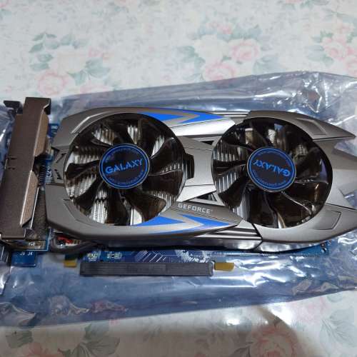 Galaxy GTX 750 Ti