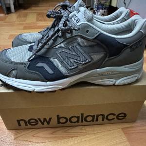 New Balance 920 Grey Black US 8.5