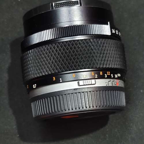 olympus 55/1.2 OM 鱼鳞瞳