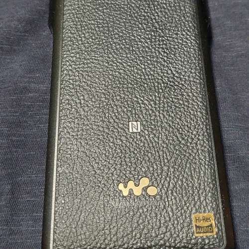 Sony NW-WM1A 黑磚1代全套